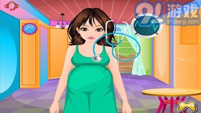 娜娜生寶寶4