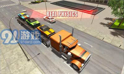 卡車遨游墨西哥1