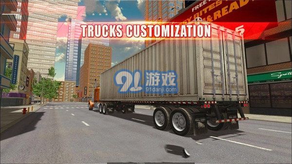 卡車遨游墨西哥3