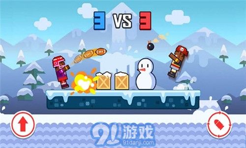 雙人射擊大對(duì)決2