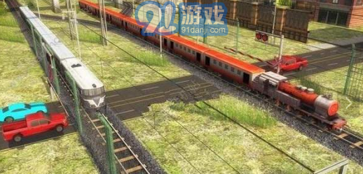 印度火車模擬器2020app1