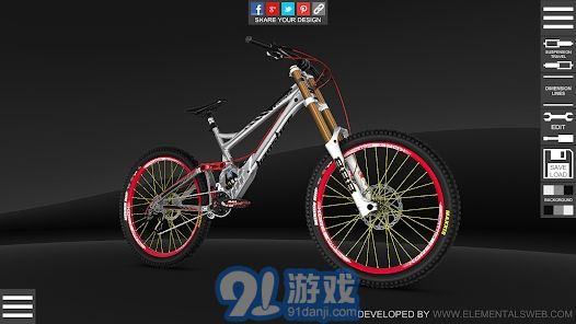 自行車配置器3D3