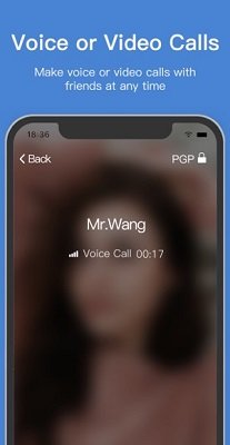 popchat中文版1