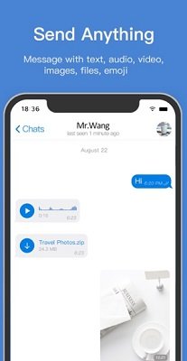 popchat中文版2