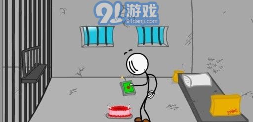 火柴人逃獄記1