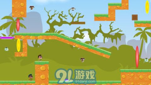 雙人原始人兄弟2
