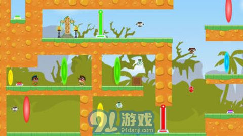 雙人原始人兄弟3