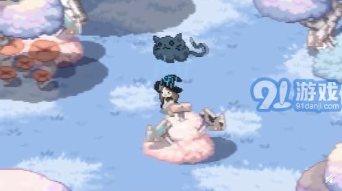 林中小女巫4