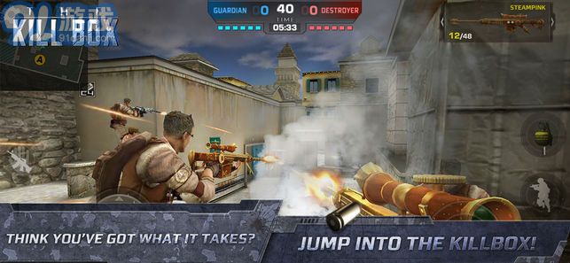 槍王對決：正義槍戰(zhàn)v1.05