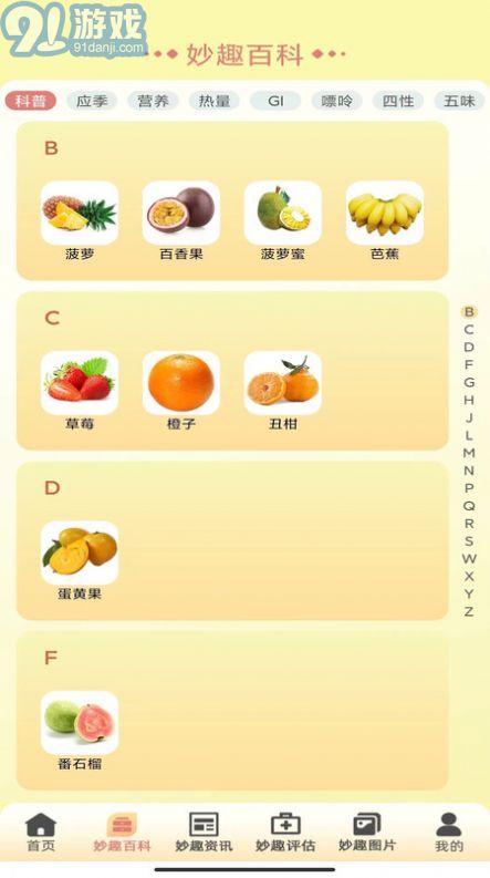 妙趣水果1