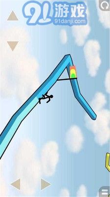 天空獨木橋2