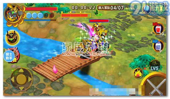 果寶三國圣獸版V4.2 內(nèi)購解鎖安卓版1