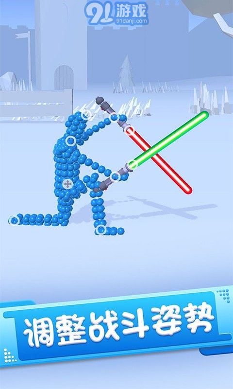 火柴人英雄勇者3