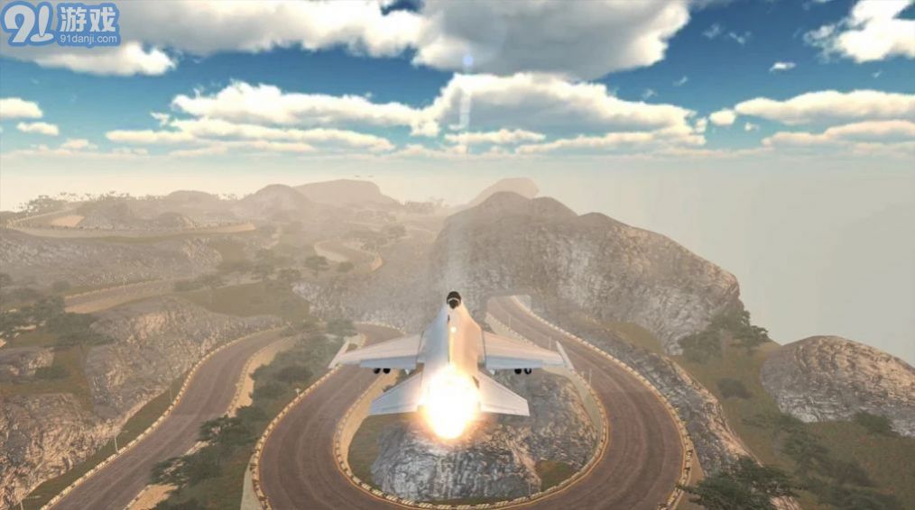 F16戰(zhàn)斗機模擬器2