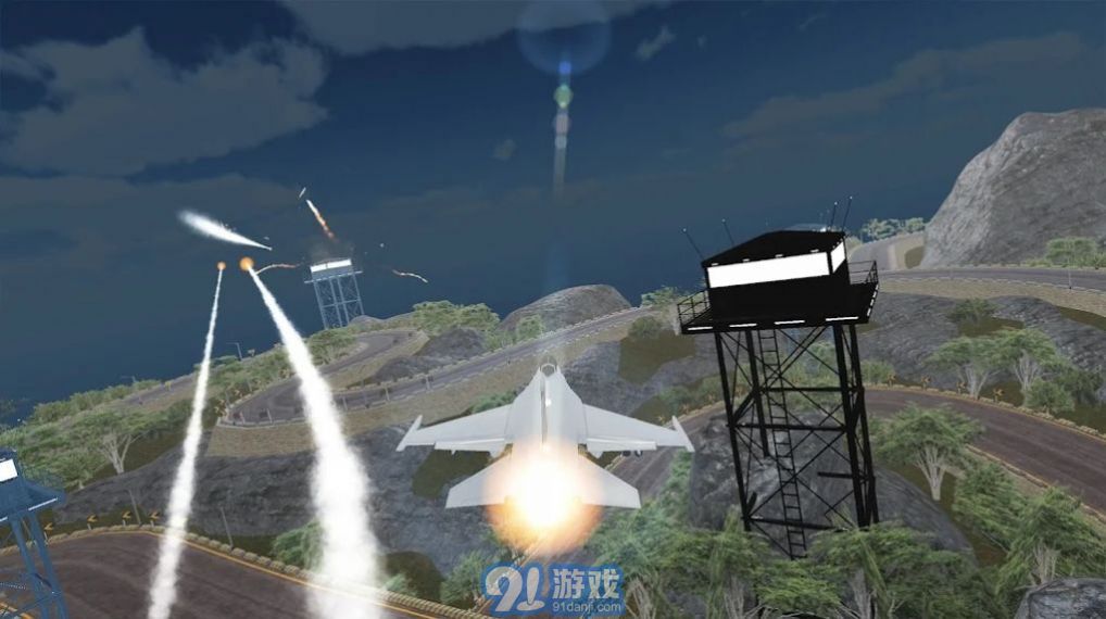 F16戰(zhàn)斗機模擬器3