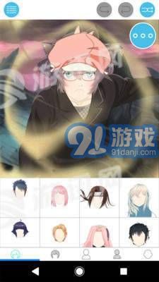 火影拼拼樂1