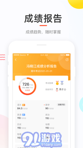 好成績2