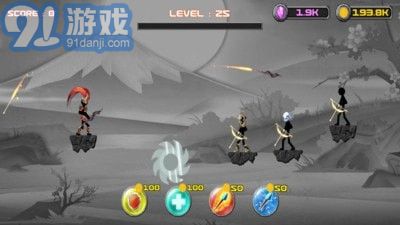 火柴人武器戰(zhàn)爭(zhēng)3