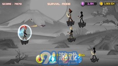 火柴人武器戰(zhàn)爭(zhēng)4
