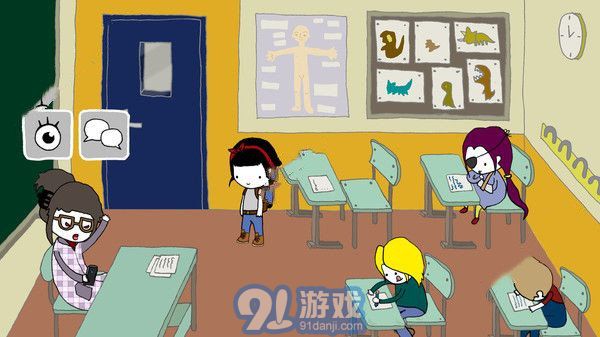妮卡的冒險3