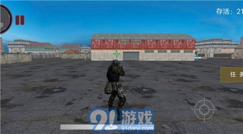 槍神狙擊手22