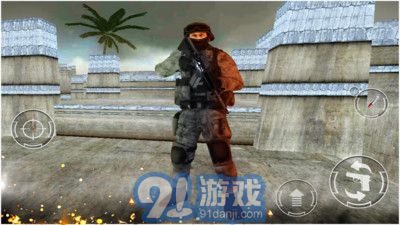反恐任務(wù)：特警戰(zhàn)斗2