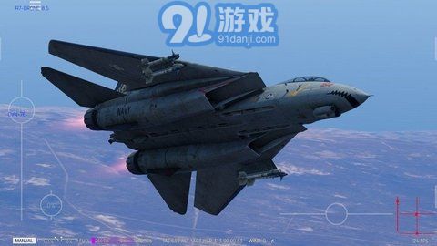 航母降落（Aircraft Carrier Simulator 3D）1