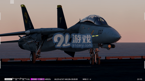 航母降落（Aircraft Carrier Simulator 3D）3