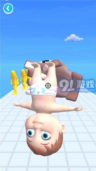奇怪的槍3