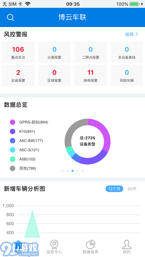 博云車聯(lián)V21