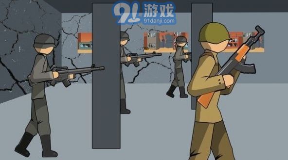 火柴人第二次世界大戰(zhàn)2