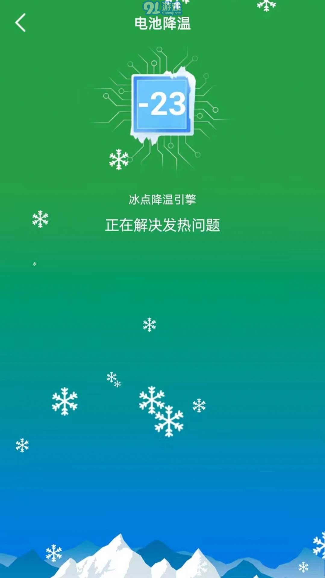安然省電2