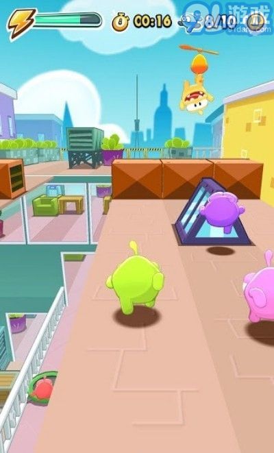 奧姆極限跑酷2