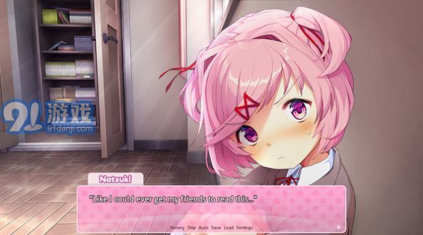 doki doki literary club3