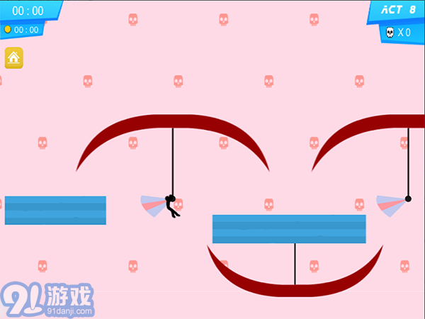 火柴人跑酷23