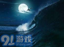 海洋潮汐中夜晚发生的现象叫什么-海洋潮汐夜晚出现的现象是什么
