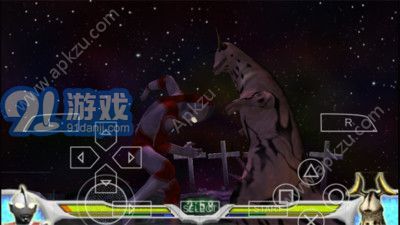 奧特曼進(jìn)化格斗22