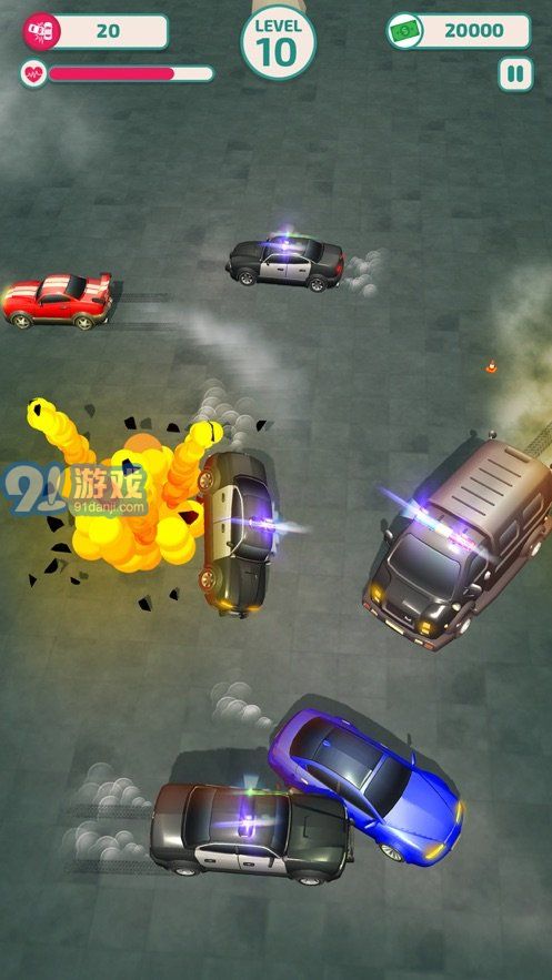 極速警車追逐2