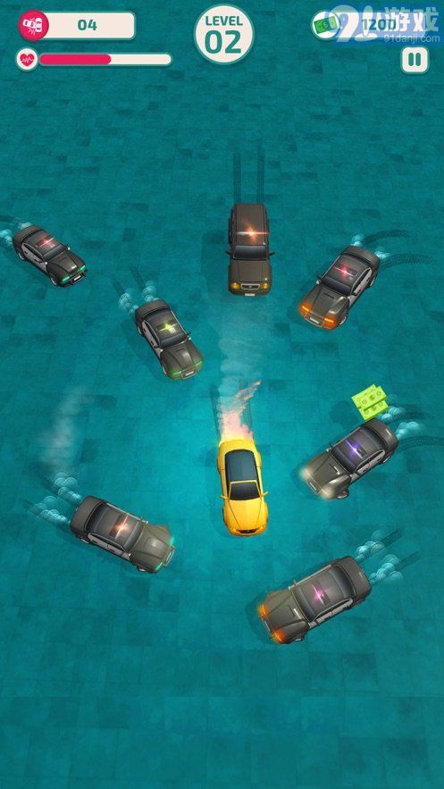 極速警車追逐3