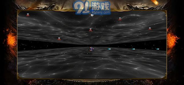 航天器防御3