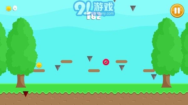 果凍飛躍1