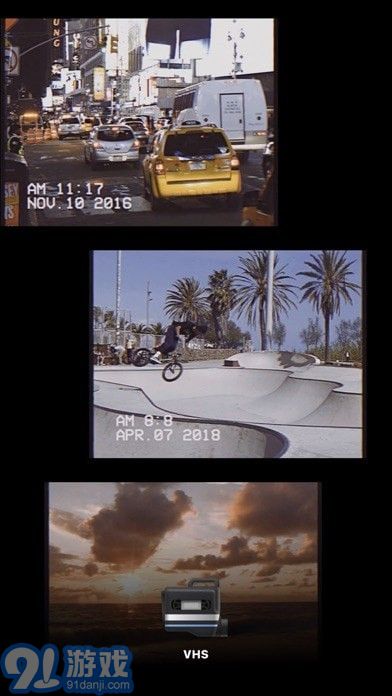 Dazz Cam蘋果版7