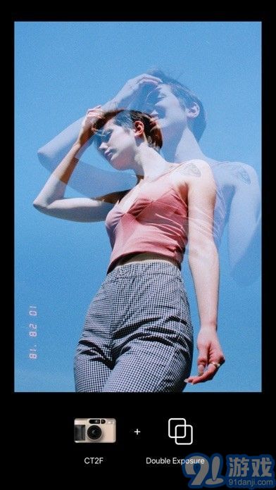 Dazz Cam蘋果版8