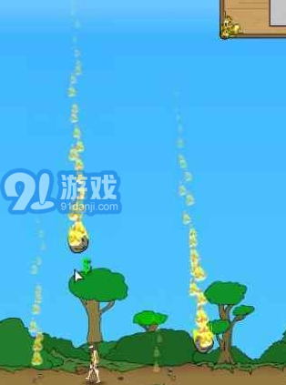 原始人守城22