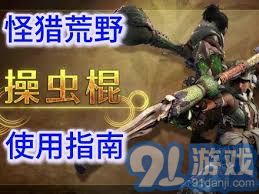 怪物猎人：荒野操虫棍如何配装-怪物猎人：荒野最全操虫棍配装攻略