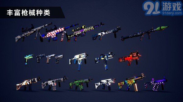 槍戰(zhàn)特訓(xùn)2激戰(zhàn)1