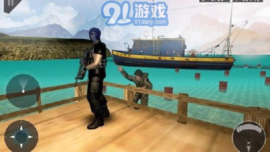 自由射擊小組2