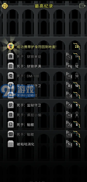 破碎地牢全角色版1
