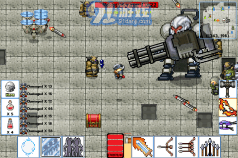 Dawn of Warriors1