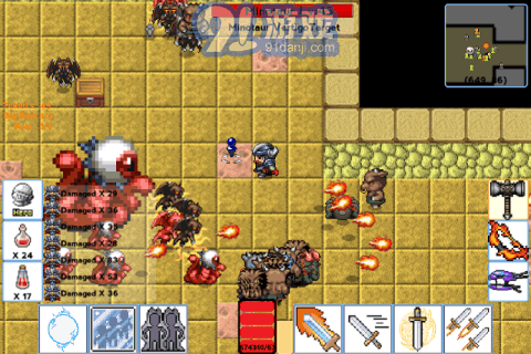 Dawn of Warriors2